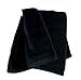 YDS Accessories Haunted Mansion Hers Skeleton Halloween Hand Towel Kitchen and Bath Gothic Home Decor