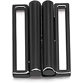 SEMINI Metal clasp Buckles Crafts Decoration Buckles For Women Belt Clip Accessory DIY