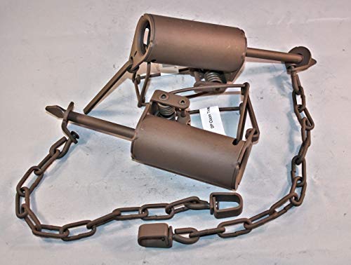 Duke 0510 Duke Coon Trap, Pack of 2