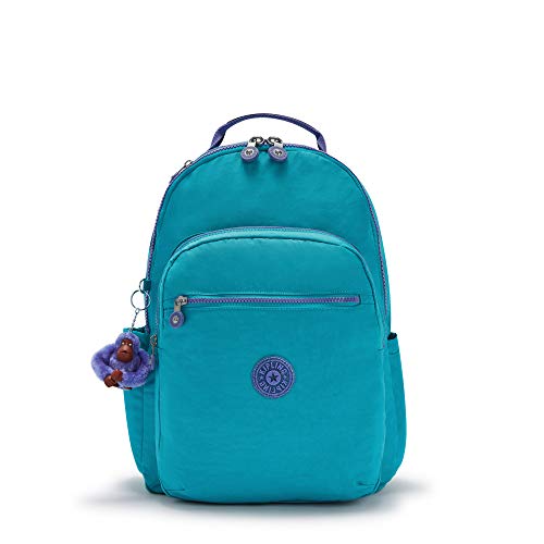 kipling seoul large laptop backpack