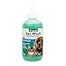 NaturVet Ear Wash w/Tea Tree Oil (Aloe & Baby Powder Scent) 8 oz