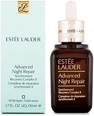 New Advanced Night Repair Synchronized Recovery Complex II- 1.7oz 50ml. Estee Lauder