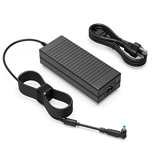 image for Superer 19.5V 7.7A 150W 135W 120W AC Adapter Charger for HP OMEN by 15