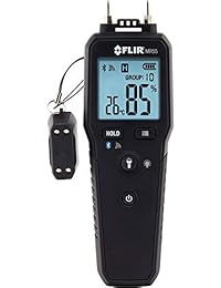 FLIR MR55   Medidor de humedad con Bluetooth