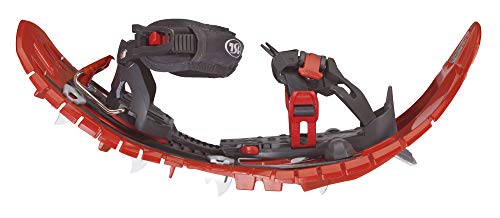 TSL Snowshoes Symbioz Elite Snowshoe, Red, Large/27-Inch