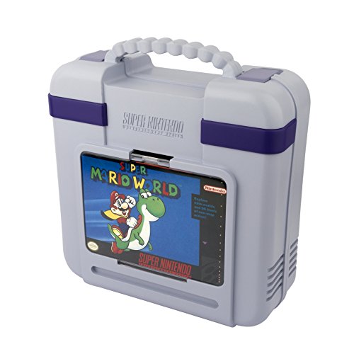 PDP SNES Classic Deluxe Carrying Case for the Super Nintendo Classic Console