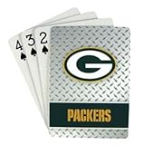 NFL Green Bay Packers Playing Cards