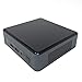 Intel NUC8I7BEK Mini PC NUC Kit – 8th Gen Intel Quad-Core i7-8559U Processor up to 4.50 GHz, 16GB DDR4 Memory, 1TB NVMe Solid State Drive, Intel Iris Plus Graphics 655, Windows 10 Pro (64-bit)thumb 4
