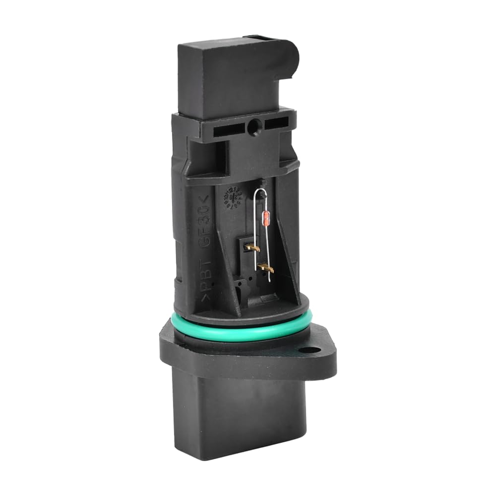 Photo 1 of Mass Air Flow Sensor Meter Sensor MAF Sensor - Compatible for VW Golf 1.8L 2000-2006 for VW Jetta 1.8L 2000-2005 for Audi TT 1.8L 2001-2006 - Replace Part F00C2G2040