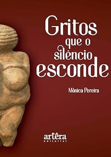 Livro Gritos Que o Silêncio Esconde