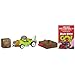 Angry Birds Go! Jenga Foreman Pig's Plane Game