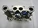 OBX Performance ITB Throttle Body VOLKSWAGEN VW 8V Cross Flow 8V