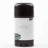 Nani Naturals Lavender Scent Truly Organic Natural Deodorant For Women-2.7oz