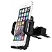 Badalink CD Car Mount Universal Slot & Air Vent Car Mount Phone Holder Cradle with 360° Rotation for iPhone 6 6S SE Plus 5S 5 Samsung Galaxy Nexus LG Nokia Moto Oneplus HTC Phones