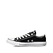 Converse Unisex Chuck Taylor All Star Oxfords Black 6 D(M) US