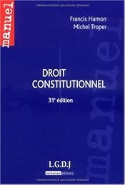 Droit constitutionnel