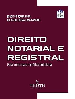 Livro Direito Notarial e Registral: Para Concursos e Prática Cotidiana