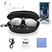 TechKen Sunglasses Headset Headphone Bluetooth Wireless Music Sunglasses Headsets Compatible with iPhone Samsung and Smart Phones PC Tablets