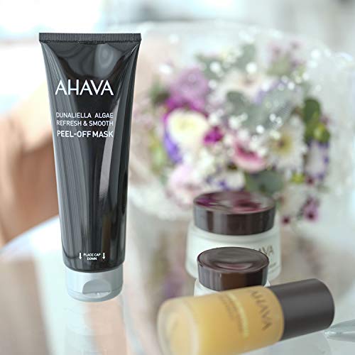 AHAVA Dunaliella Algae Peel-off Mask, 4.2 Fl Oz