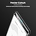 OMOTON Pixel 3 screen protector, 3D Full Coverage Tempered Glass Screen Protector for Google Pixel 3, 5.5 inch [2 Pack]