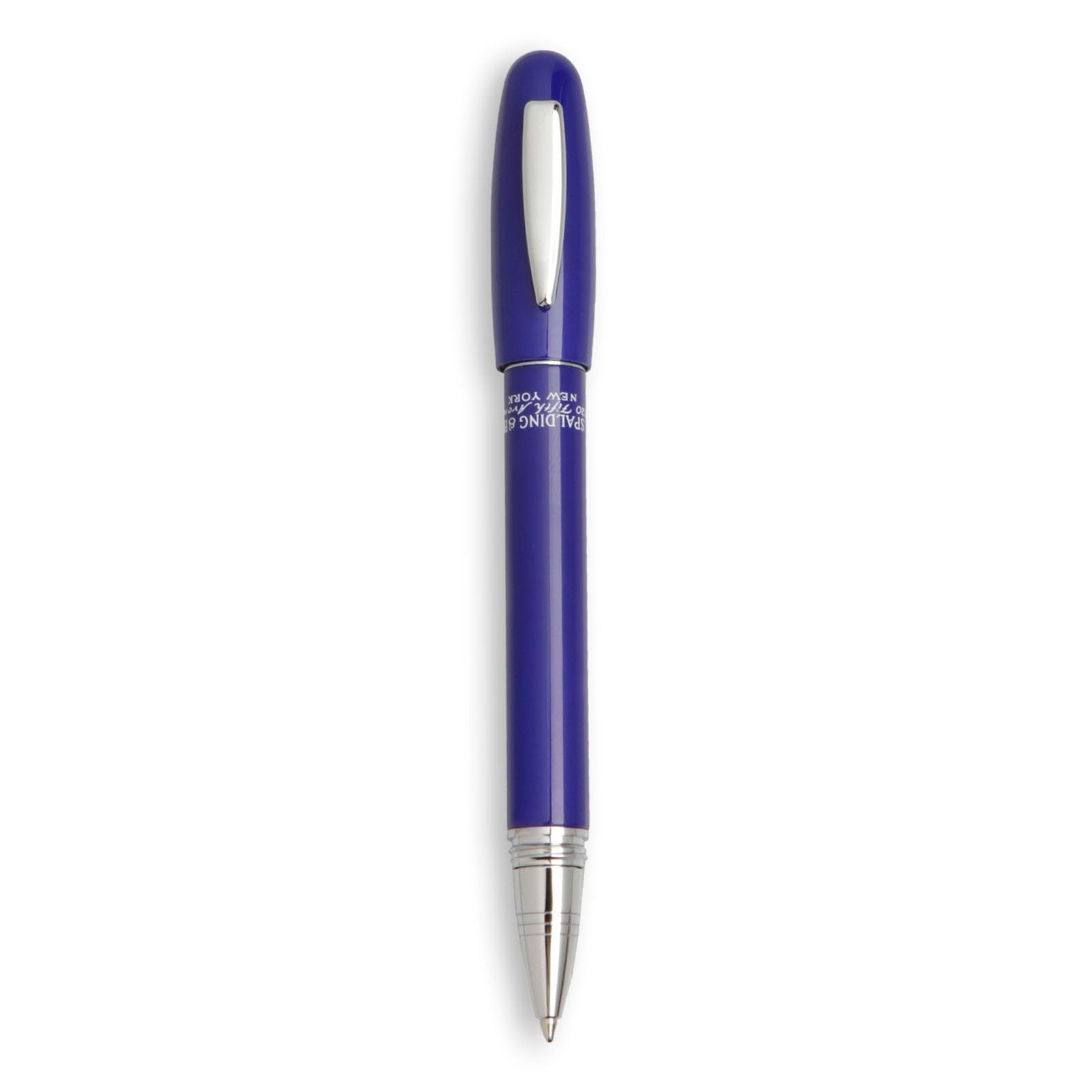 AG Spalding & Bros. 170131U706 Rollerball Pen – Blue