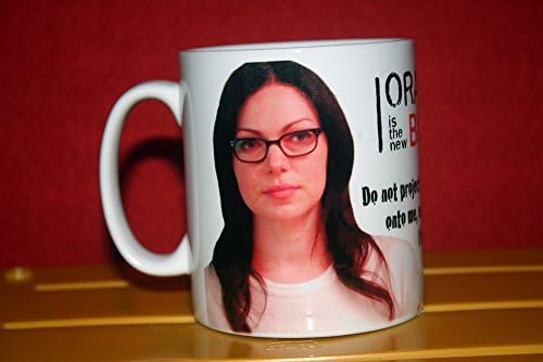 Orange Is the New Black - Alex Vause - Collectors Mug