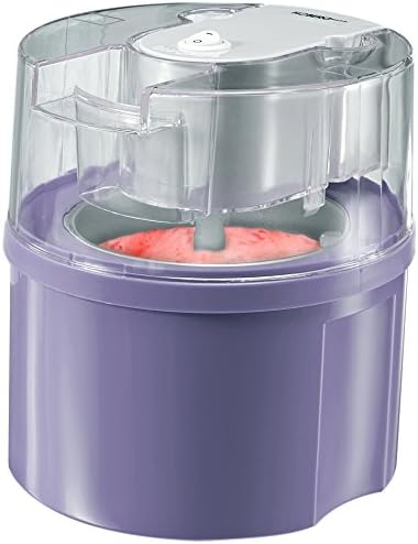 HOBERG Ice Cream Maker, Lilac