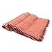 Natural Feelings Elegant Feminine Soft Solid Color Cotton Women Scarf Wrap Winter