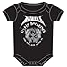 Metallica - Little Horsemen Baby Romper - 0-6 months