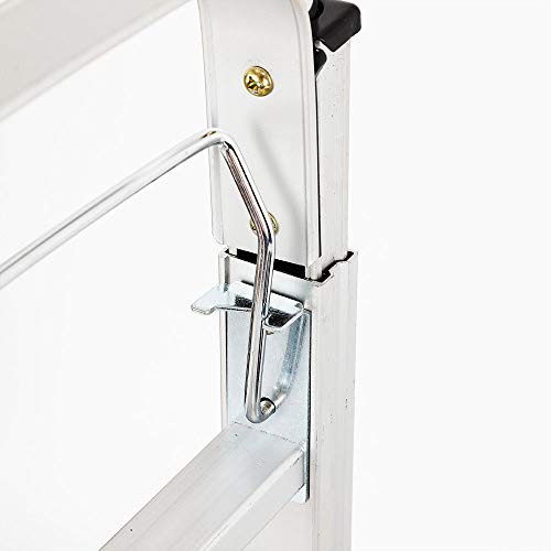 4 Aluminum+Platform+Convertible+Collapsable+Warehouse