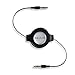 Belkin Retractable Auxiliary Cable for iPod and iPhone