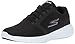 Skechers Performance Women's Go Run 600 Refine,Black/White,8 M US