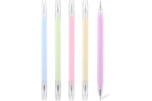 GENENIC Craft Cutting Paper Pen Cutter Tool, Utility Precision Paper Cutting Carving Tools, DIY Drawing Scrapbooking Perfectly Accessories (Double Head)