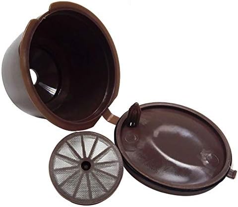 Holywin Home Coffee filter 1pc Sweet Taste Coffee Capsule Filter Plastic Reusable Coffee Capsules