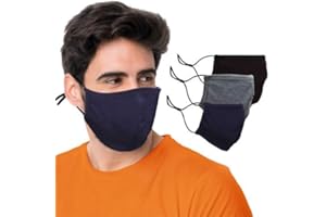 Blu Horn Face Mask from XL to 2XL(X-Large) size with different color options