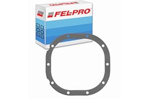 SIXITY AUTO Rear Differential Cover Gasket compatible with Lincoln Town Car 1981-2011