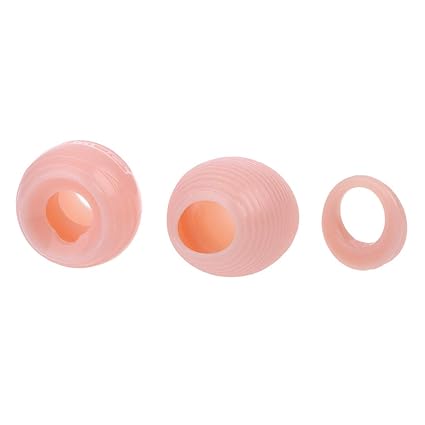 zhangzhiyu Penisring Cockring,Penis Penisring Silikon Vorhaut Ring Schutz Penis Sleeve Delay Bleibend