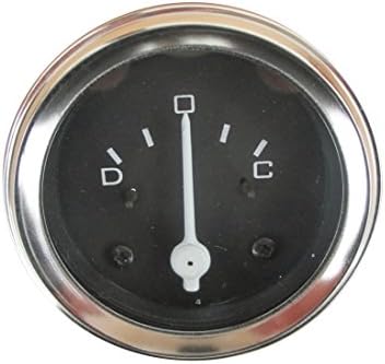 Hamiltonbobs Premium Quality Amp Gauge OEM Style MTD Made for IH International McCormick Deering.