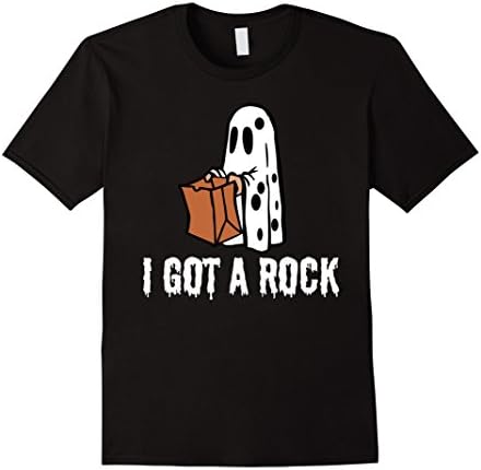 Mens I got a rock Halloween T-Shirt XL Black