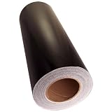 StyleTech - Turner Moore Edition ST-498-Black Adhesive Vinyl, Black
