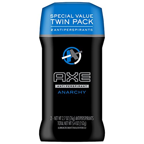 Axe Antiperspirant Deodorant Stick For Men Anarchy For Him