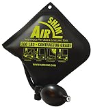 Calculated Industries #1190 Air Shim Inflatable Pry Bar and Leveling Tool; 300 LB Rating; Contractor-Grade Alignment Pump Wedge