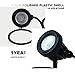 Malibu Submersible LED Light LED Low Voltage Landscape Lighting Pond Light Underwater Light Spotlight Flood Lamp for Fountain Pond Garden Pool Landscape Outdoor 8401-3501-01