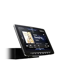 Alpine Electronics iLX-F309FRN Alpine Electronics iLX-F309TCM Mech-Less en tablero de 9 "para Toyota Tacoma de 4 puertas 2016-up