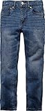 Levi's Boys' Slim Fit Jeans, Vintage Falls, 10 Regular