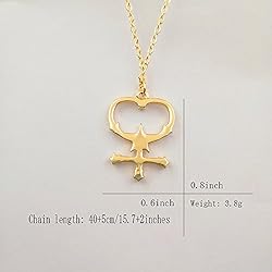 MYANAIL Nine Planets Pendant Necklace Sailor Moon