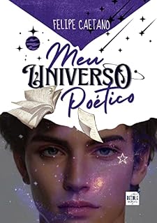Livro MEU UNIVERSO POÉTICO