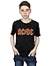 AC/DC Boys Red Logo T-Shirt