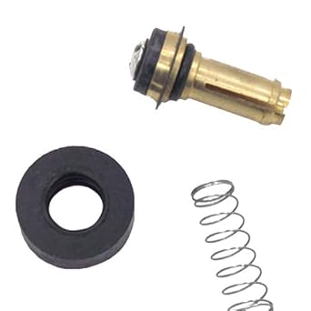 Faucet Stems Faucet Parts Mueller B K 888 556 Stem Assembly Anti