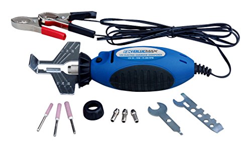 Blue Max 20310 12V Electric Chainsaw Chain Sharpening Kit